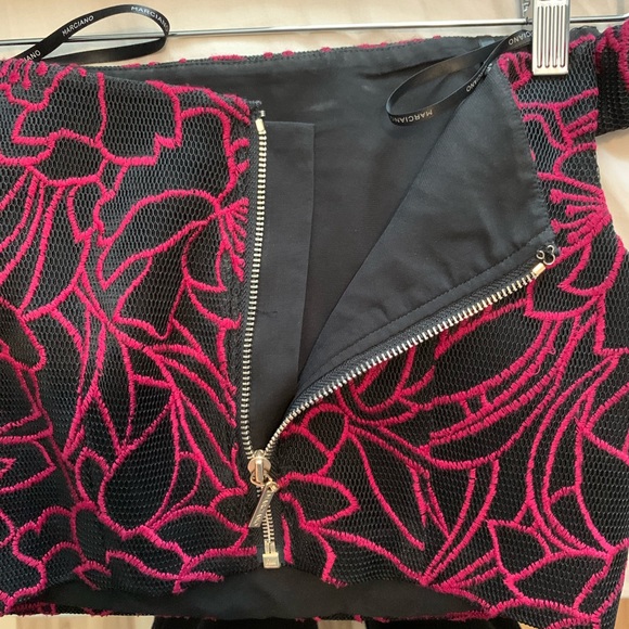 2 piece crop top and high waisted skirt. Worn once excellent condition - Picture 8 of 8